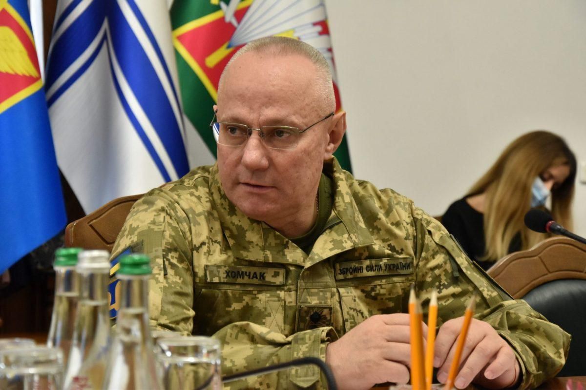 Хомчак рассказал о возможном наступление российской армии из Беларуси Хомчак рассказал о возможном наступление российской армии из Беларуси