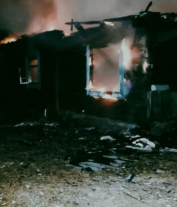 На Львівщині трапилась моторошна пожежа: 33-річний чоловік згорів живцем – фото