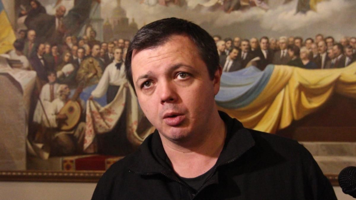 ПВК Семенченка здав один з її колишніх членів ПВК Семенченка здав один з її колишніх членів