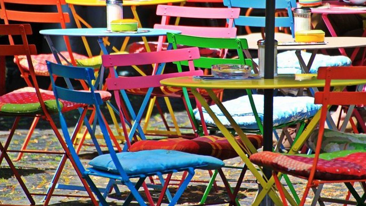 У Києві не збираються відкривати літні майданчики в ресторанах та кафе У Києві не збираються відкривати літні майданчики в ресторанах та кафе