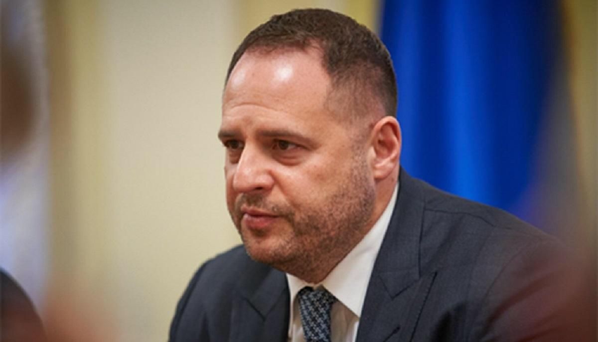 По поручению Зеленского Ермак координирует вопросы выплат карантинной помощи бизнесу По поручению Зеленского Ермак координирует вопросы выплат карантинной помощи бизнесу