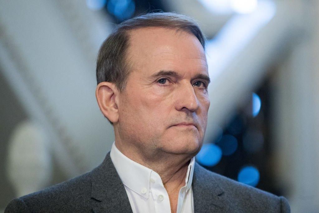 Медведчук втече з України, – Лещенко Медведчук втече з України, – Лещенко