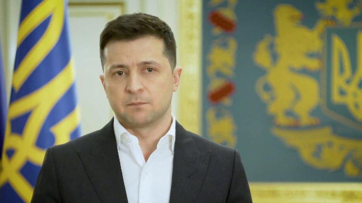 Зеленский отметил госнаградами 11 военнослужащих Зеленский отметил госнаградами 11 военнослужащих