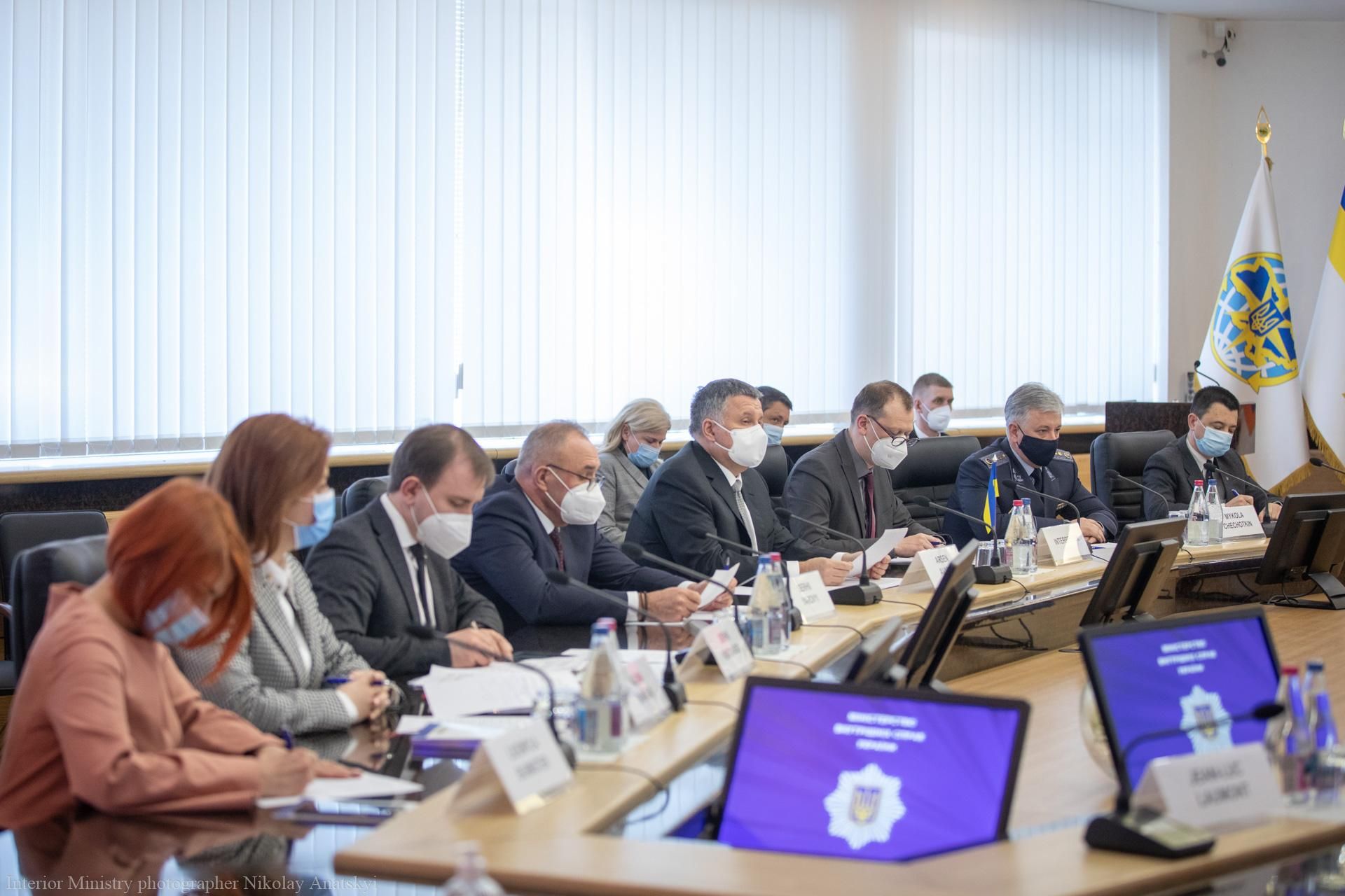 Україна спільно з Францією вироблятиме рятувальну техніку Україна спільно з Францією вироблятиме рятувальну техніку