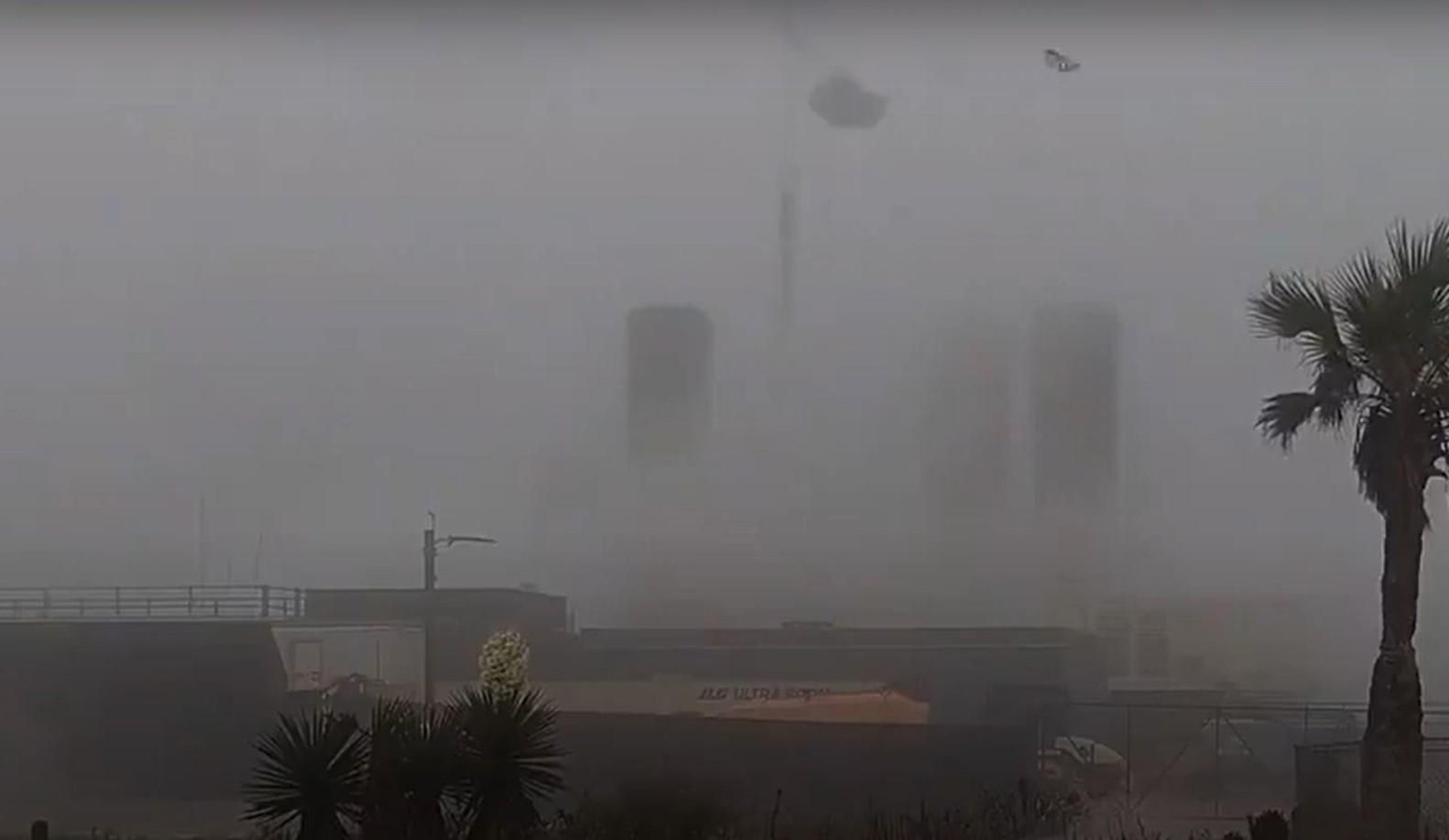 Starship SN11 розбився під час тестового польоту Starship SN11 розбився під час тестового польоту