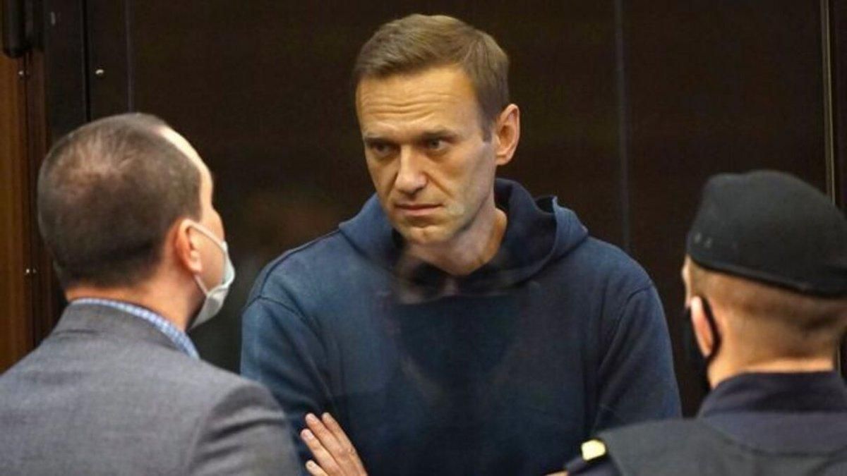 Через Навального: Україна приєдналися до санкцій ЄС проти Росії 
