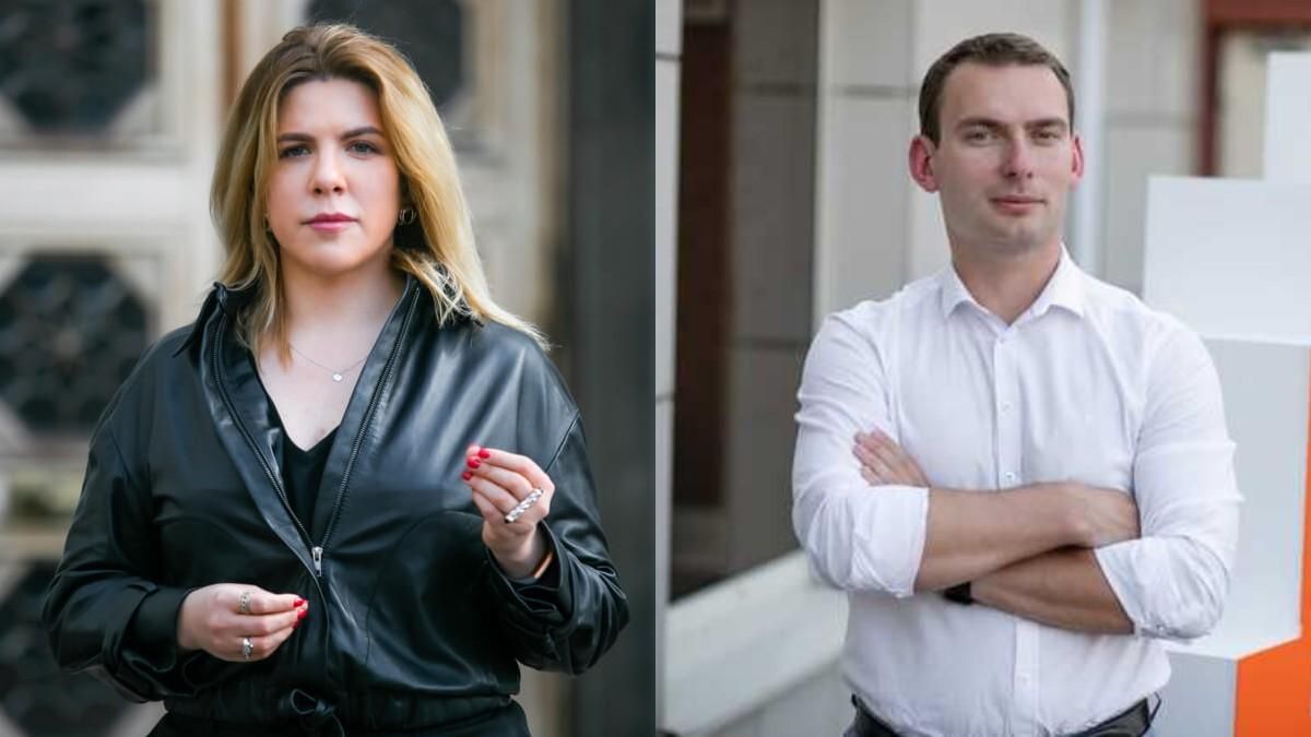 Рудик і Железняк не підписались за відставку Венедіктової, - Устінова Рудик і Железняк не підписались за відставку Венедіктової, - Устінова