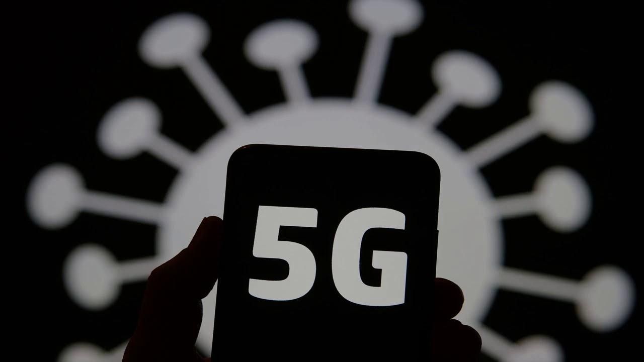 Експерти знайшли зв'язок між COVID-19 та 5G - Техно 24 Експерти знайшли зв'язок між COVID-19 та 5G - Техно 24