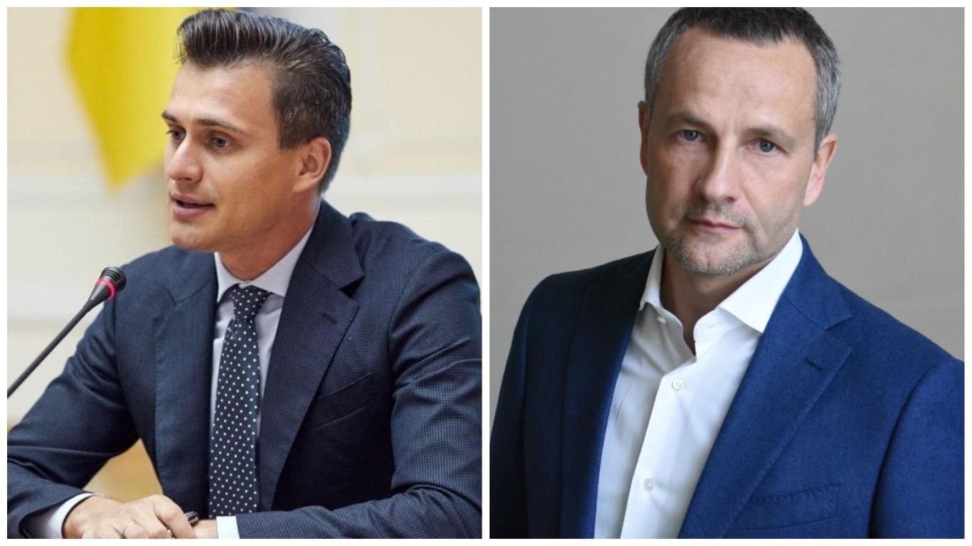 Скічко і Колихаєв перестали бути нардепами Скічко і Колихаєв перестали бути нардепами