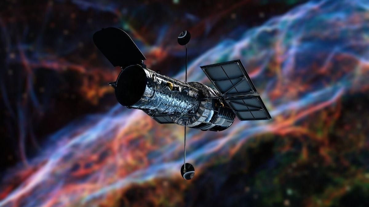 Фото Hubble: туманность Вуаль во впечатляющих деталях Фото Hubble: туманность Вуаль во впечатляющих деталях