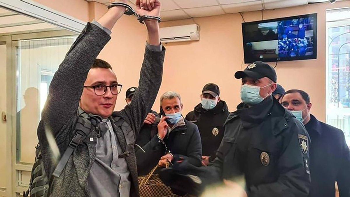 В Стерненка отреагировали на постановление Рады о протестах под ОП