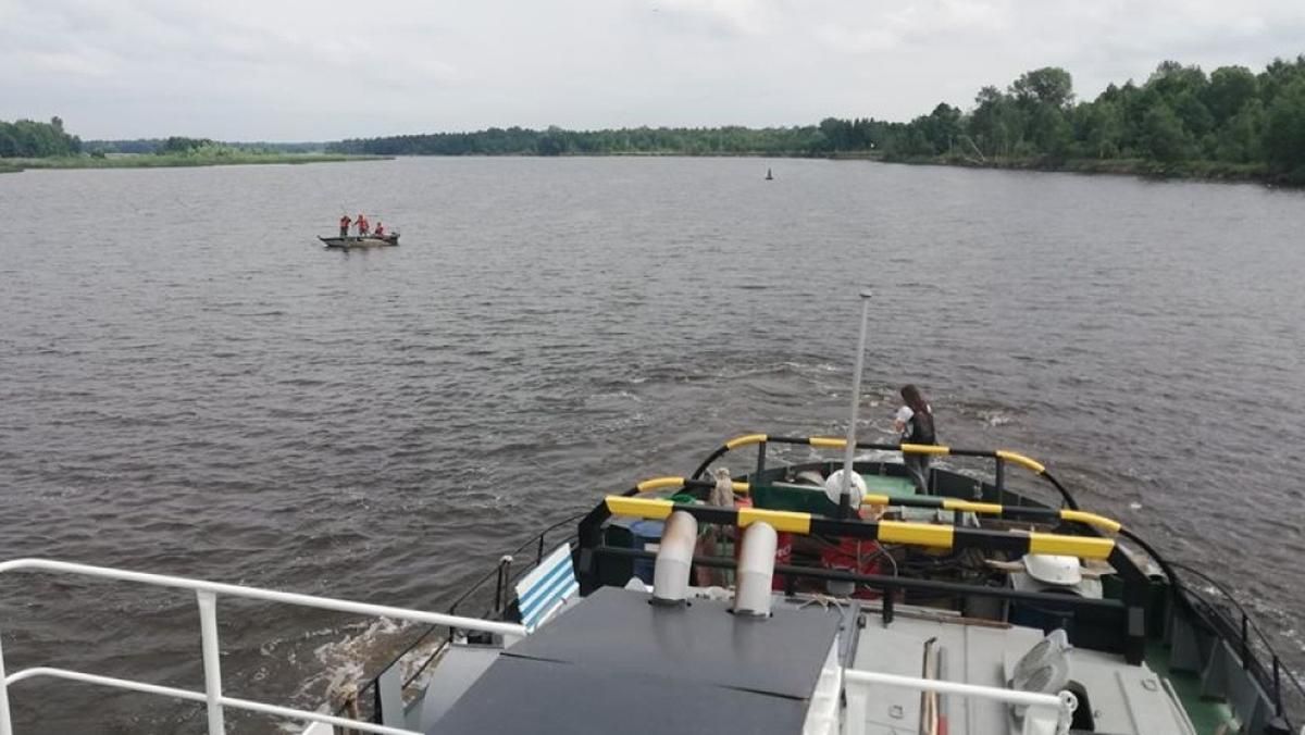 У Києві запустять туристичні маршрути Дніпром до Чорнобиля та Канева У Києві запустять туристичні маршрути Дніпром до Чорнобиля та Канева