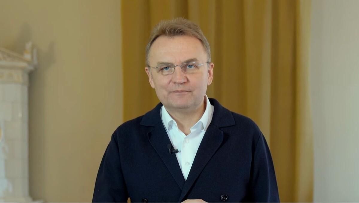 Садовий пояснив посилення і продовження карантину у Львові Садовий пояснив посилення і продовження карантину у Львові