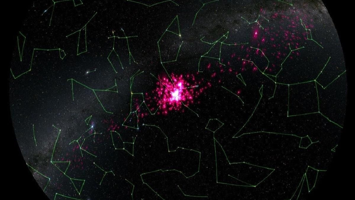 Телескоп Gaia знайшов поблизу скупчення Гіад два приливних хвости Телескоп Gaia знайшов поблизу скупчення Гіад два приливних хвости