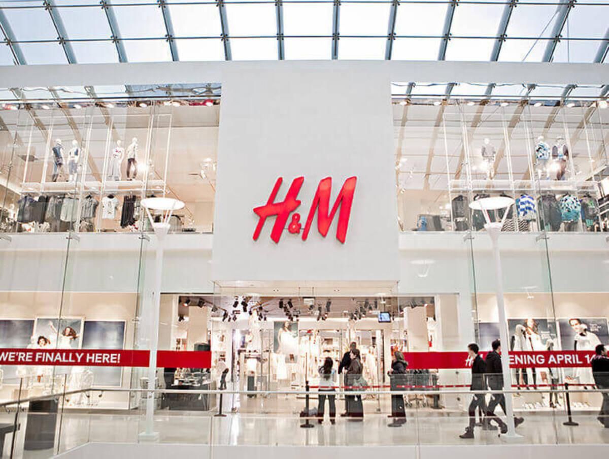 У Китаї почали закривати магазини H&M через заяву про бавовну