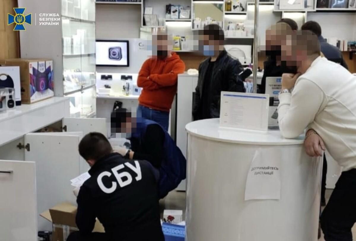 СБУ разоблачила ботоферму, которые финансировались из ,России СБУ разоблачила ботоферму, которые финансировались из ,России