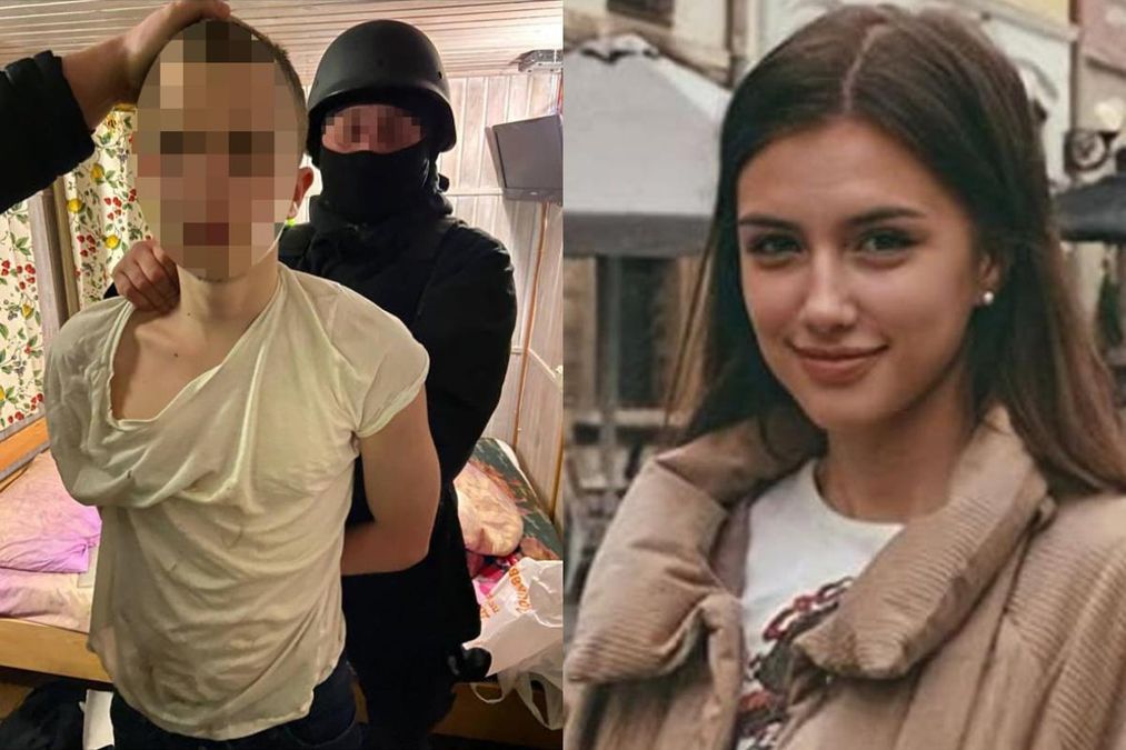 Во Львове задержали подозреваемого в убийстве 19-летней студентки Во Львове задержали подозреваемого в убийстве 19-летней студентки