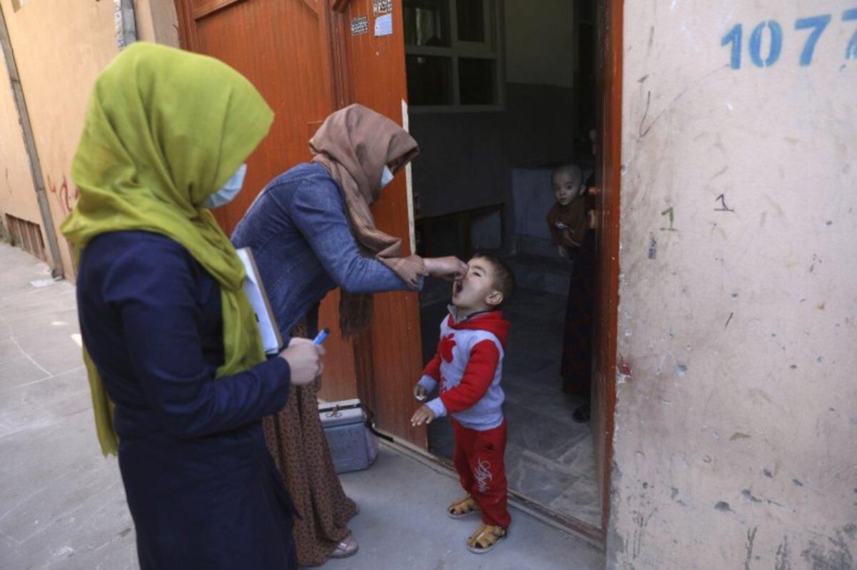 В Афганістані розстріляли медиків, які вакцинували від поліомієліту
