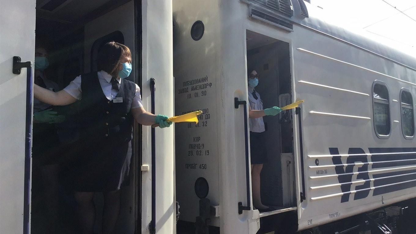 Змінено рух потягів у Дарниці 31 березня 2021: перелік напрямків Змінено рух потягів у Дарниці 31 березня 2021: перелік напрямків