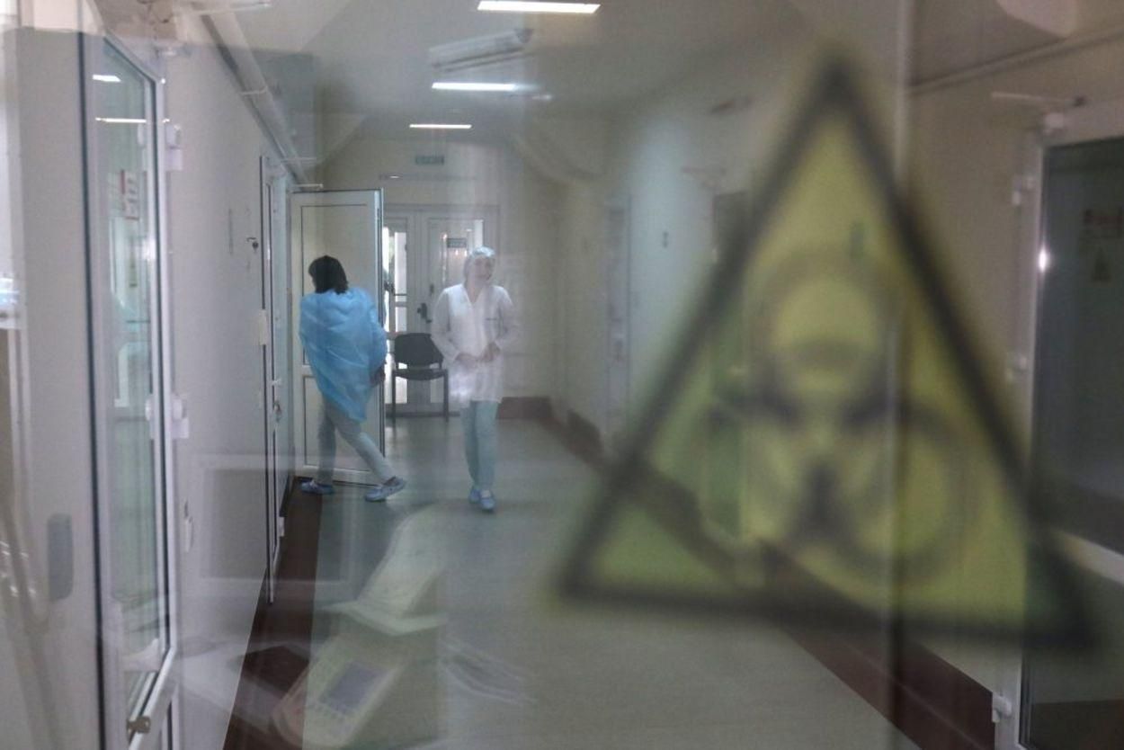 Коронавірус у Львові та області: актуальна статистика на 31.03.2021 Коронавірус у Львові та області: актуальна статистика на 31.03.2021