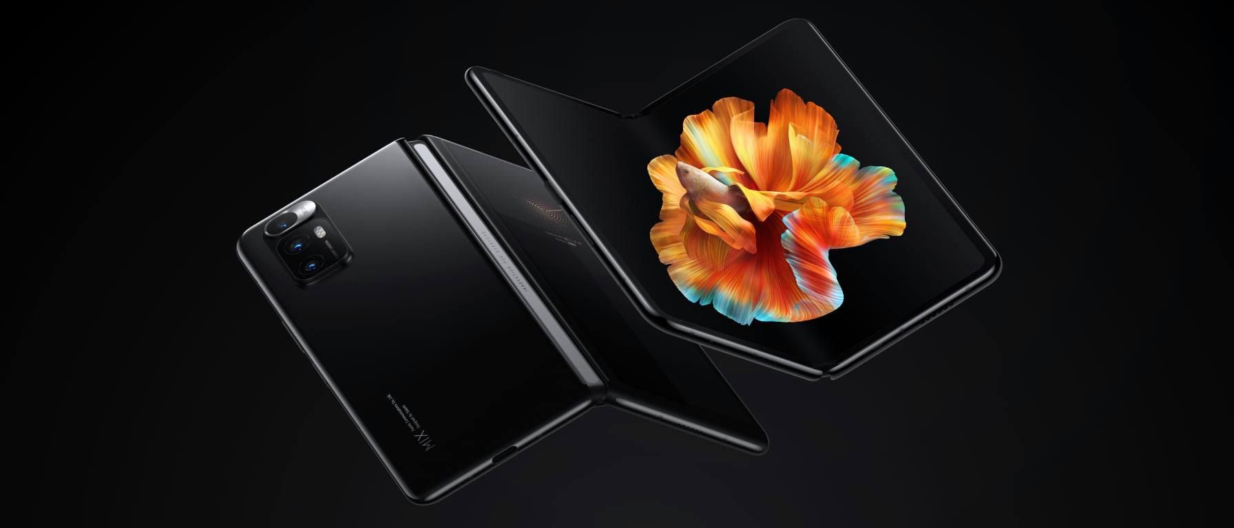 Xiaomi  Mi MIX FOLD: характеристики і ціна гнучкого смартфона 