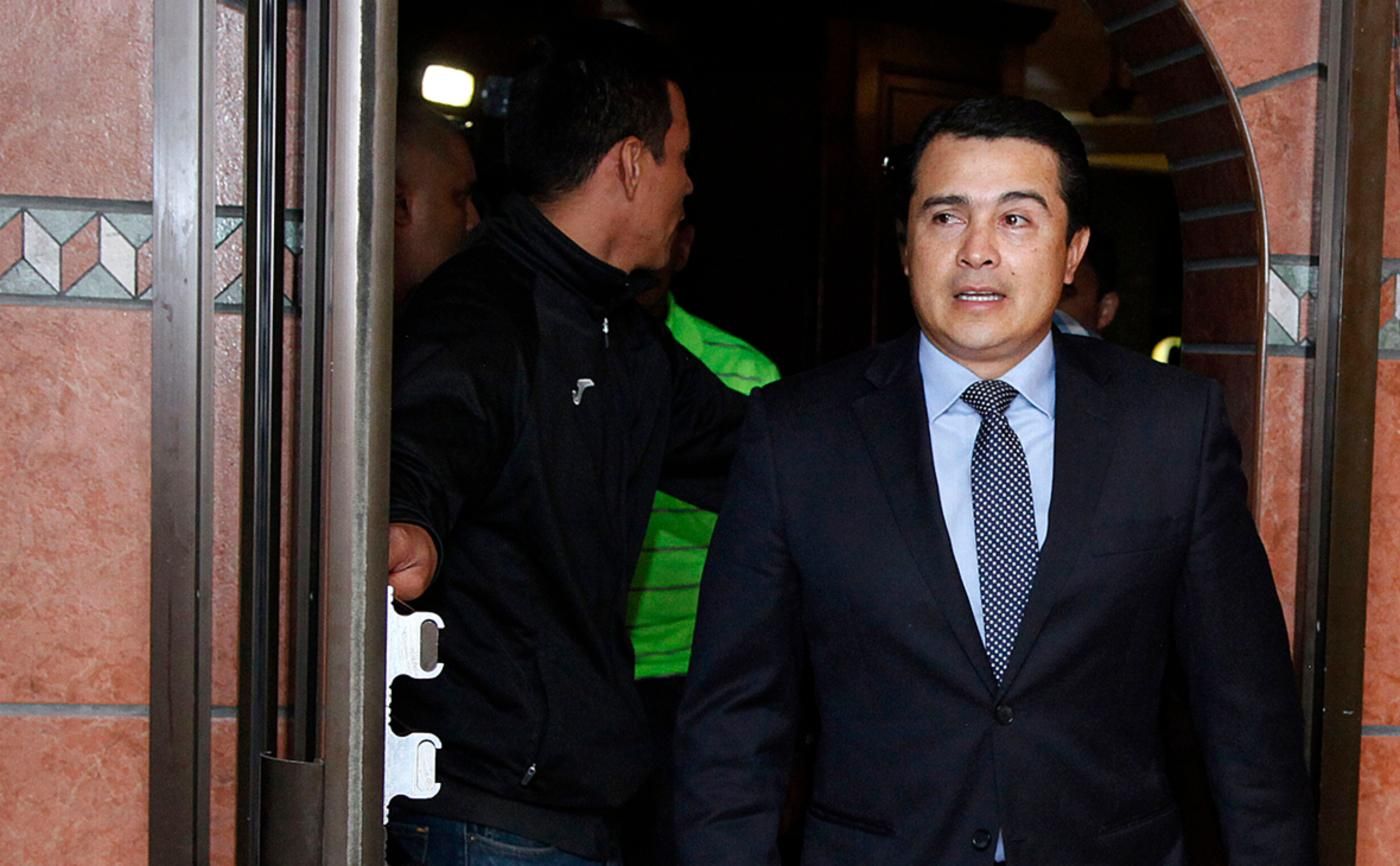 Брата президента Гондурасу у США засудили до довічного через наркотики