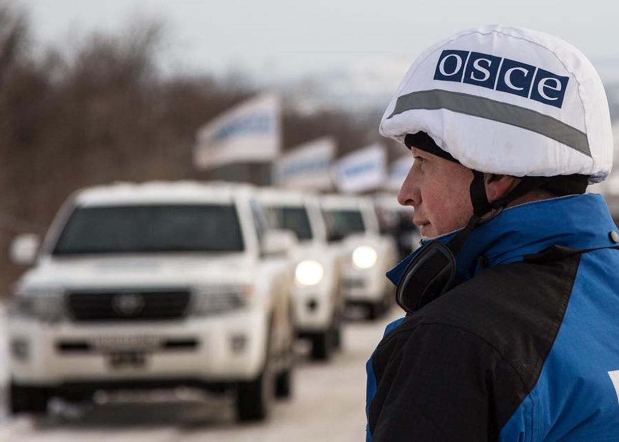В Україні продовжили мандат місії ОБСЄ