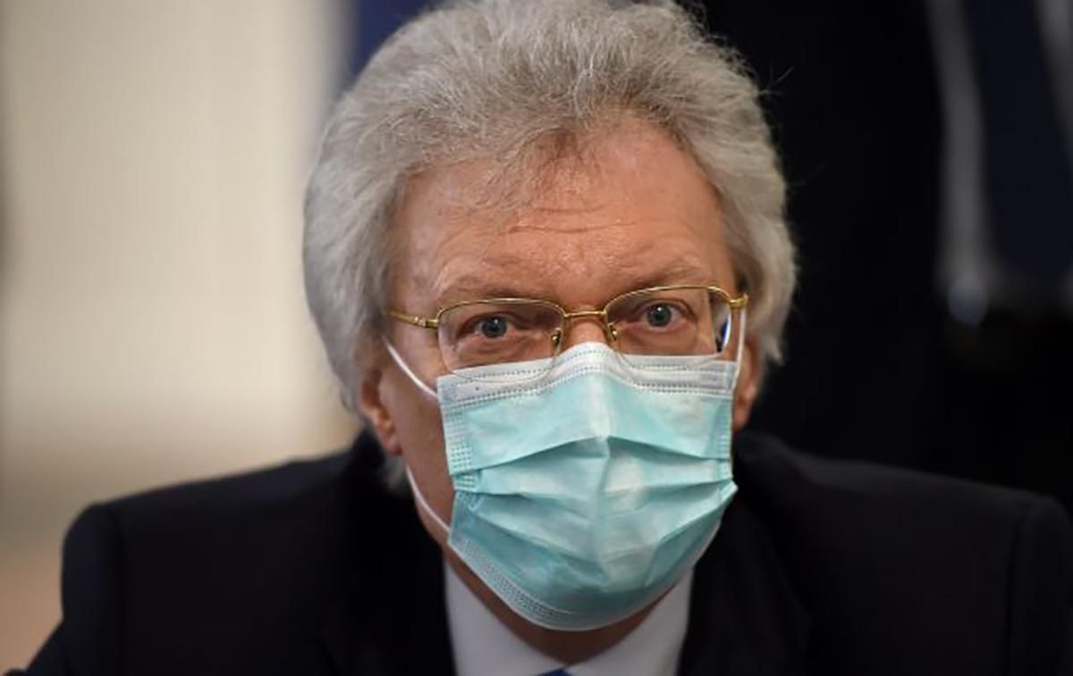 Российского посла Сергея Разова вызвали в МИД Италии из-за скандала Российского посла Сергея Разова вызвали в МИД Италии из-за скандала