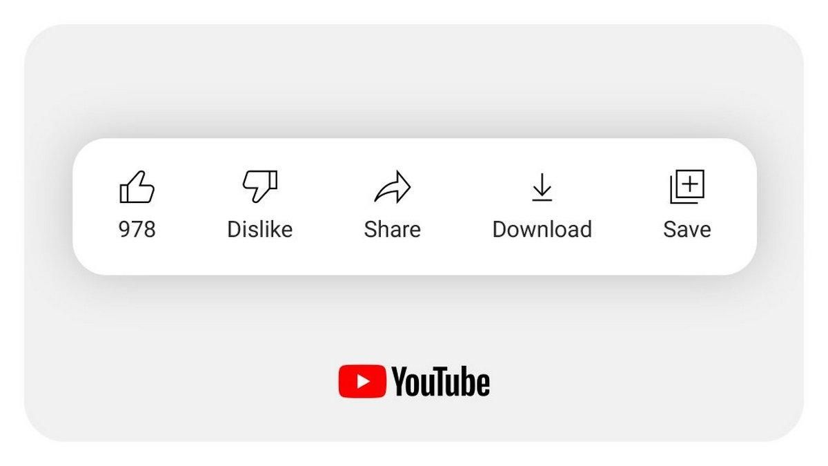 YouTube може приховати лічильник дизлайків - скоро почнуть тестування