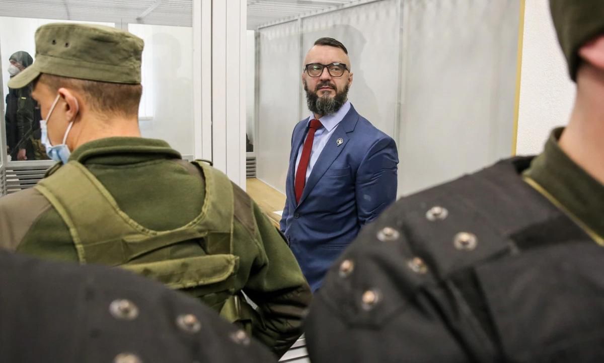 Апелляционный суд оставил Андрея Антоненко под стражей Апелляционный суд оставил Андрея Антоненко под стражей