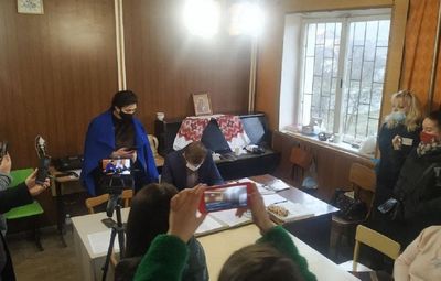 ЦИК снова изменила состав комиссии на Прикарпатье, но подсчет голосов не возобновили