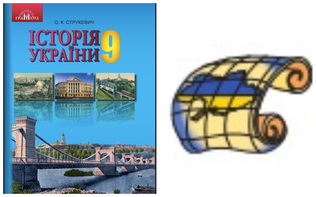 В підручниках з історії помітили карту без окупованого Криму: фото В підручниках з історії помітили карту без окупованого Криму: фото