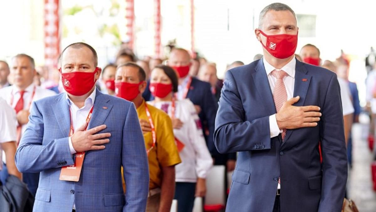 "УДАР" начинает новый этап развития, – Палатный "УДАР" начинает новый этап развития, – Палатный