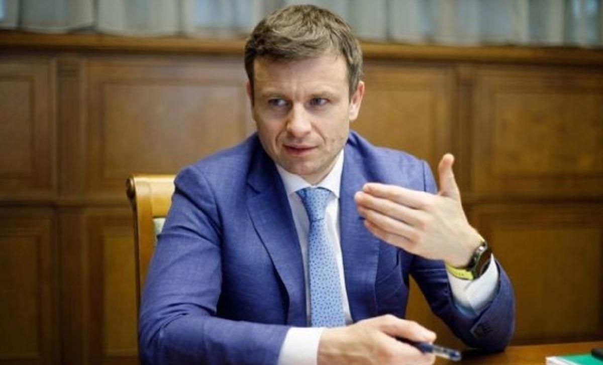 Украина уже некомфортно без денег МВФ, - Марченко Украина уже некомфортно без денег МВФ, - Марченко