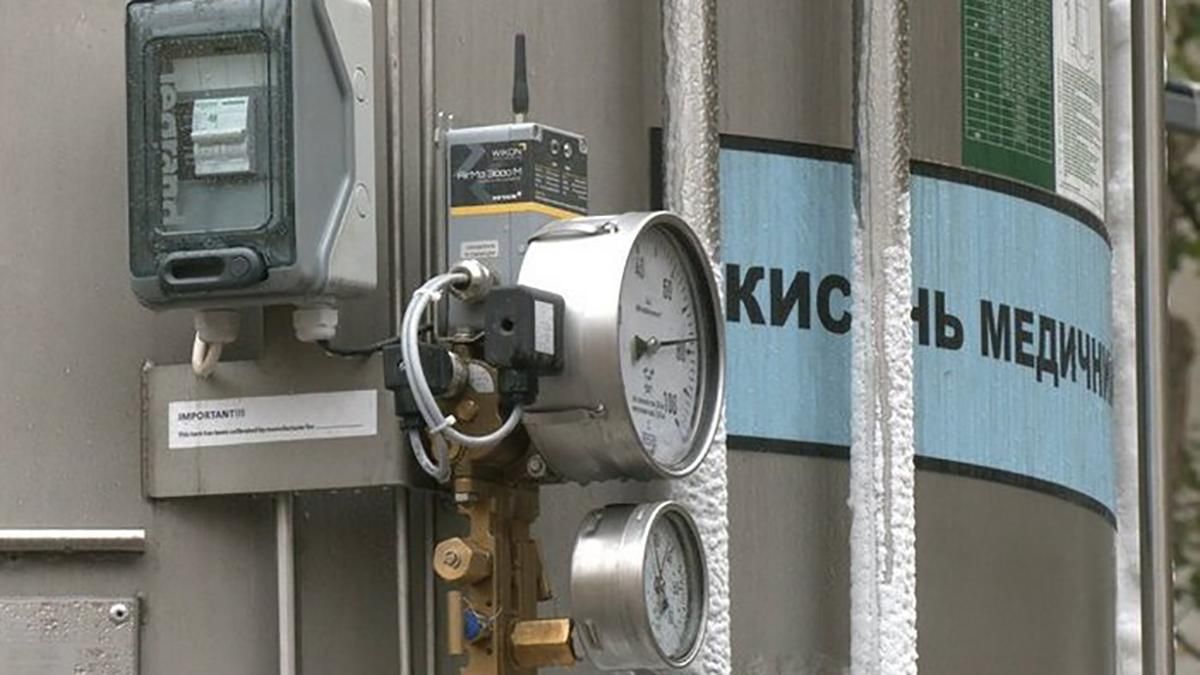 Терехов просить у МОЗ 13 мільйонів на кисневу станцію: деталі Терехов просить у МОЗ 13 мільйонів на кисневу станцію: деталі