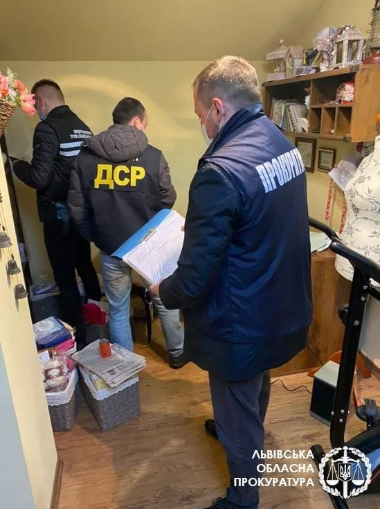 Привласнили 2 мільйона гривень: на фірмі брата екскандидата у мери Львова проводять обшуки Привласнили 2 мільйона гривень: на фірмі брата екскандидата у мери Львова проводять обшуки