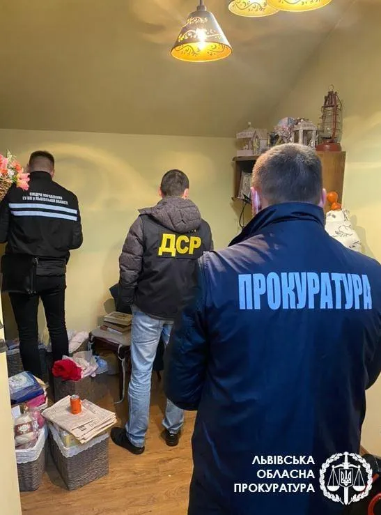 Привласнили 2 мільйона гривень: на фірмі брата екскандидата у мери Львова проводять обшуки Привласнили 2 мільйона гривень: на фірмі брата екскандидата у мери Львова проводять обшуки