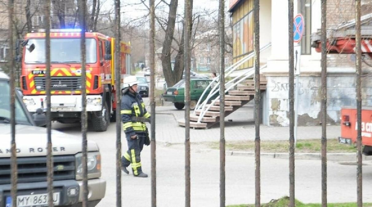 У Запоріжжі замінували мерію: вимагають заборону Партії Шарія і ОПЗЖ