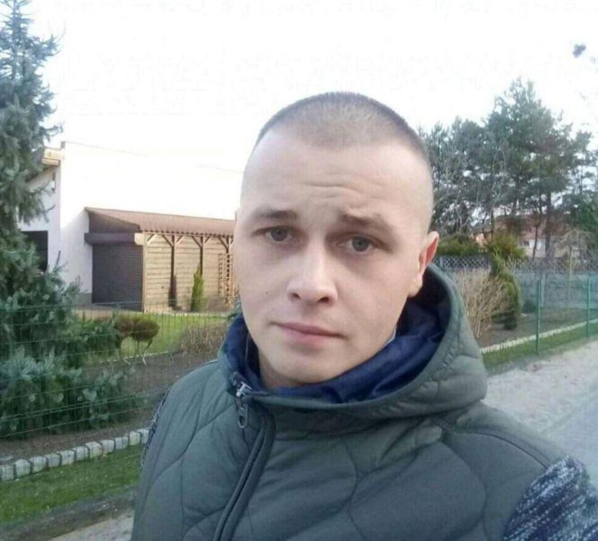 На Тернопольщине неделю ищут Сергея Штогуна На Тернопольщине неделю ищут Сергея Штогуна