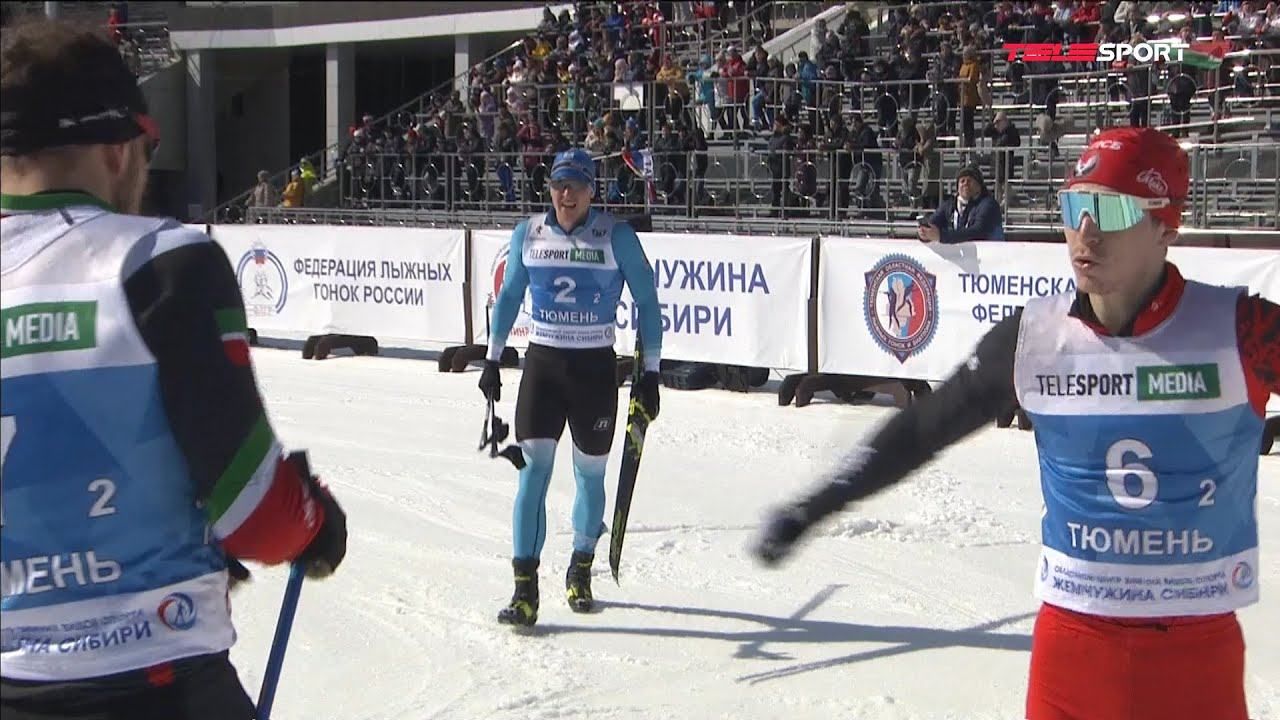 У Росії лижники влаштували розбірки після фінішу - відео