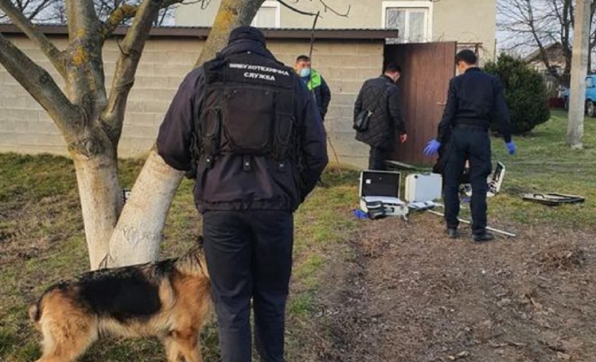 На Львовщине на гранате подорвался бывший АТОвець На Львовщине на гранате подорвался бывший АТОвець