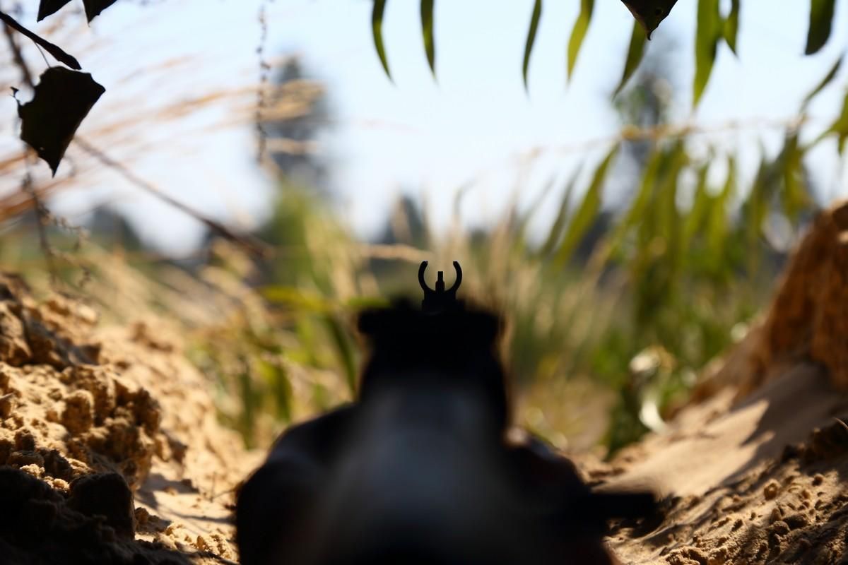 В Україні діє заборона на експорт зброї до Росії з 2014 року В Україні діє заборона на експорт зброї до Росії з 2014 року