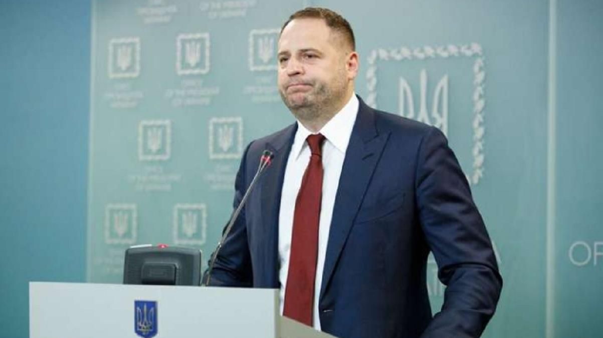 Майже пів мільйона доходів: що задекларував Єрмак Майже пів мільйона доходів: що задекларував Єрмак