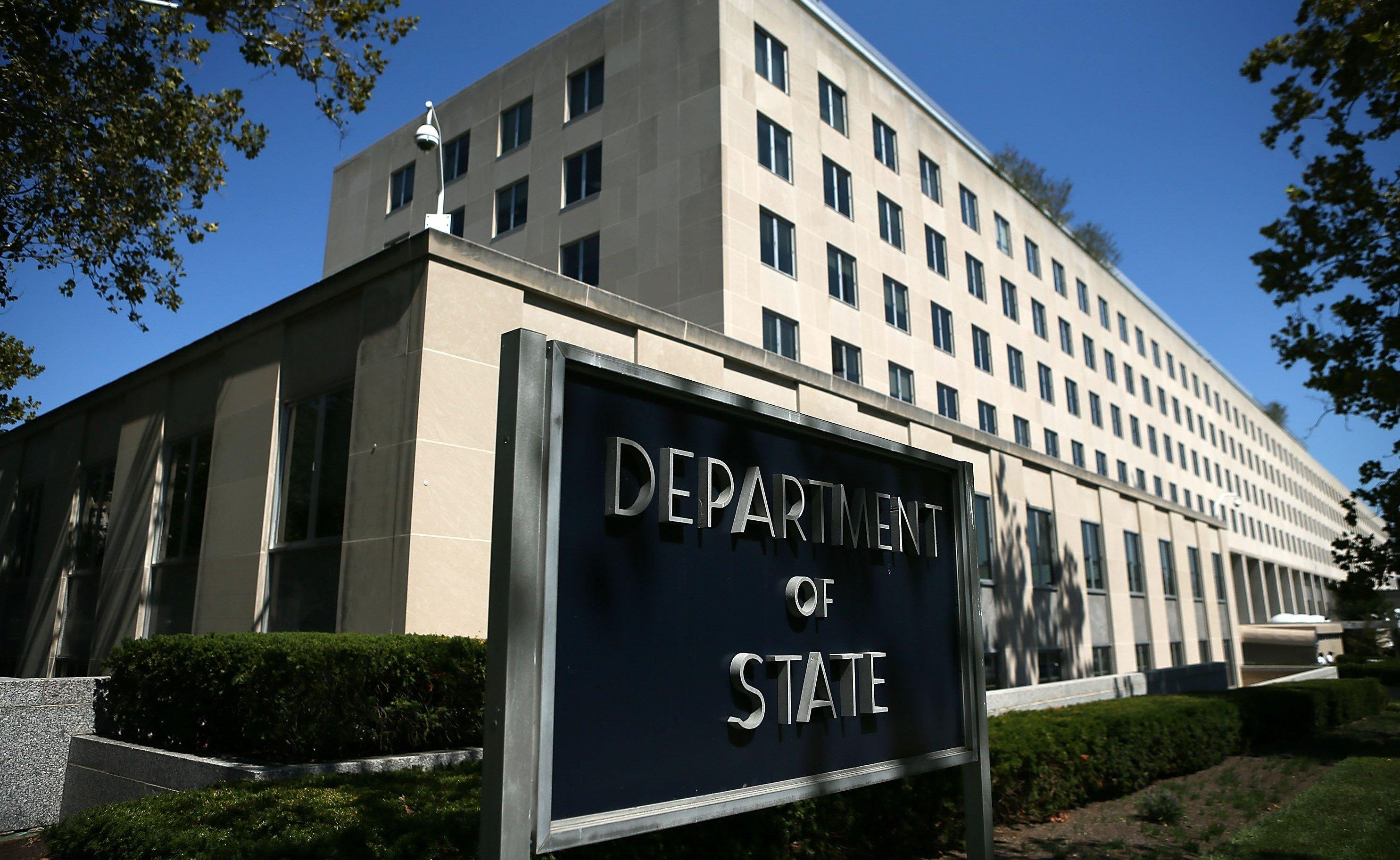 Осуждают Россию Госдепартамент США обнародовал отчет о правах человека