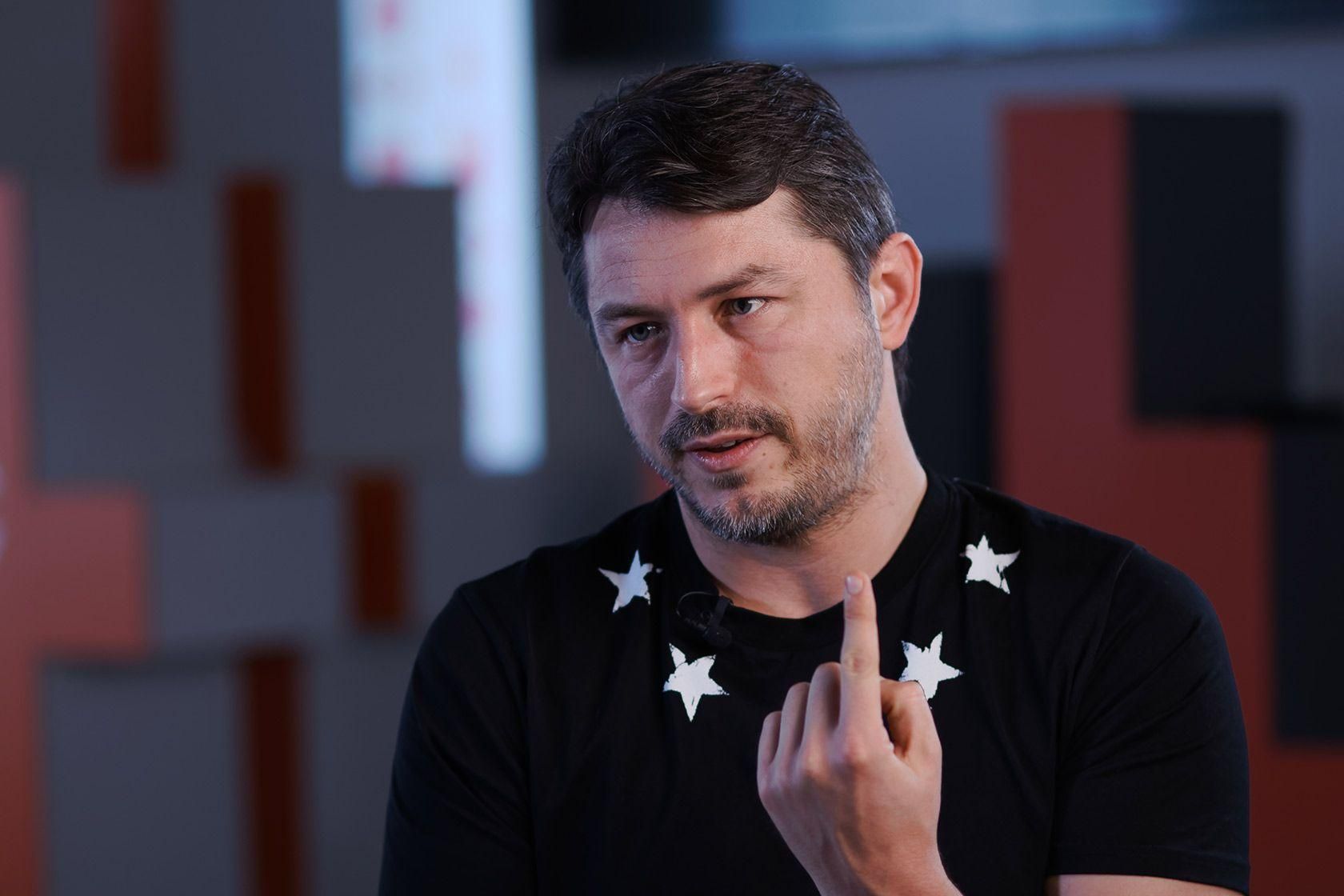 Ніякого розколу немає, – Притула про ситуацію в Голосі Ніякого розколу немає, – Притула про ситуацію в Голосі