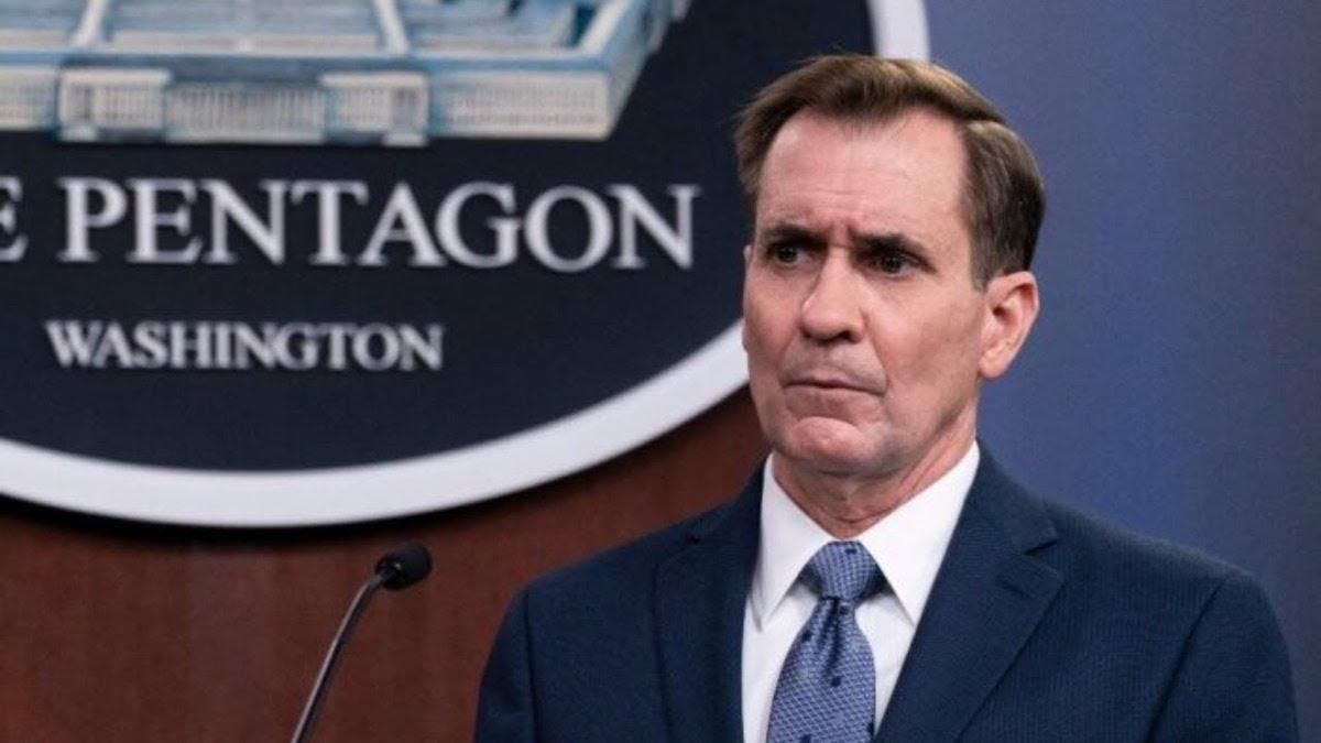 Пентагон обеспокоен эскалацией на Донбассе Пентагон обеспокоен эскалацией на Донбассе