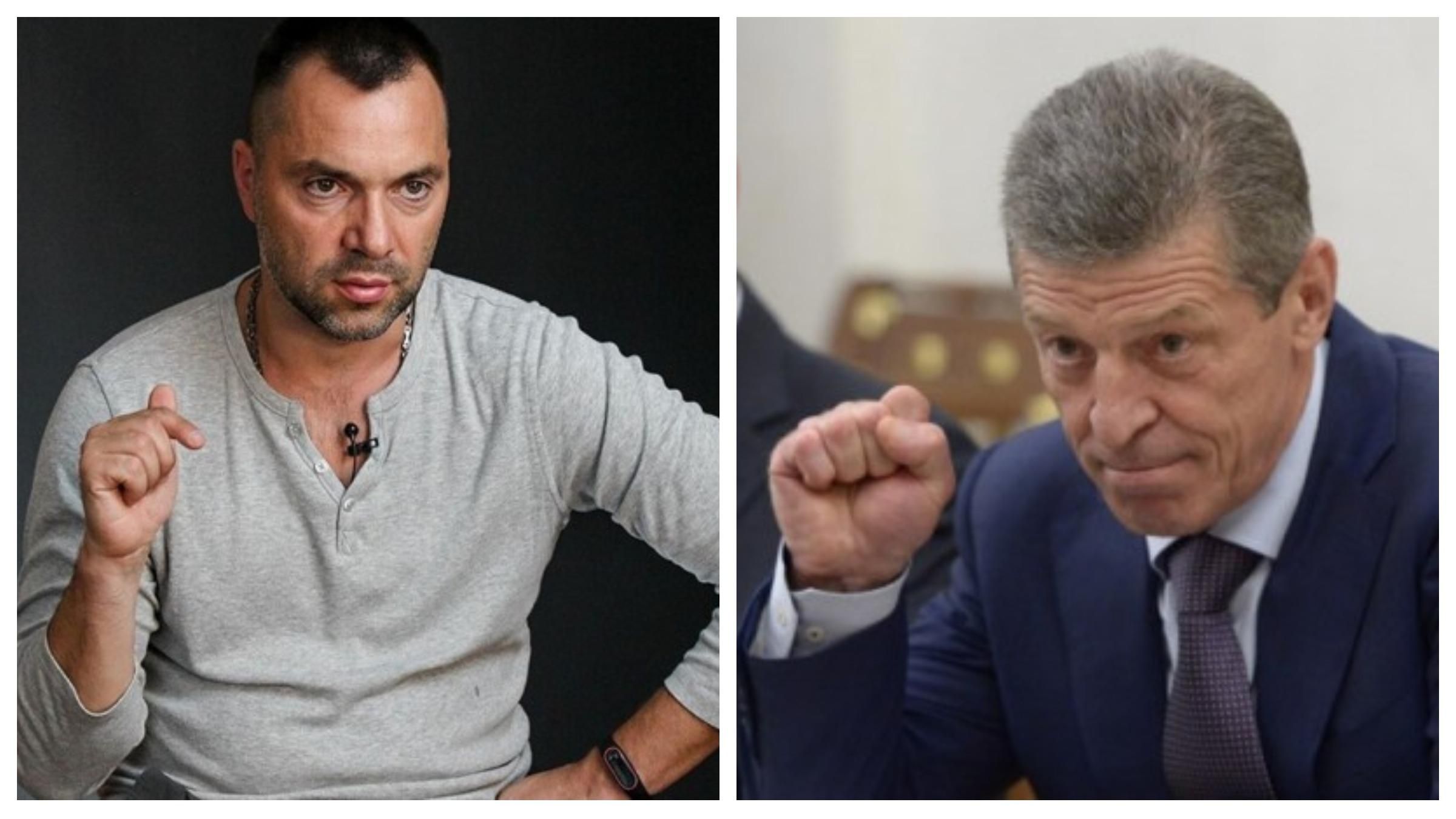 Арестович рассказал о странном поведении россиян в ТКГ Арестович рассказал о странном поведении россиян в ТКГ