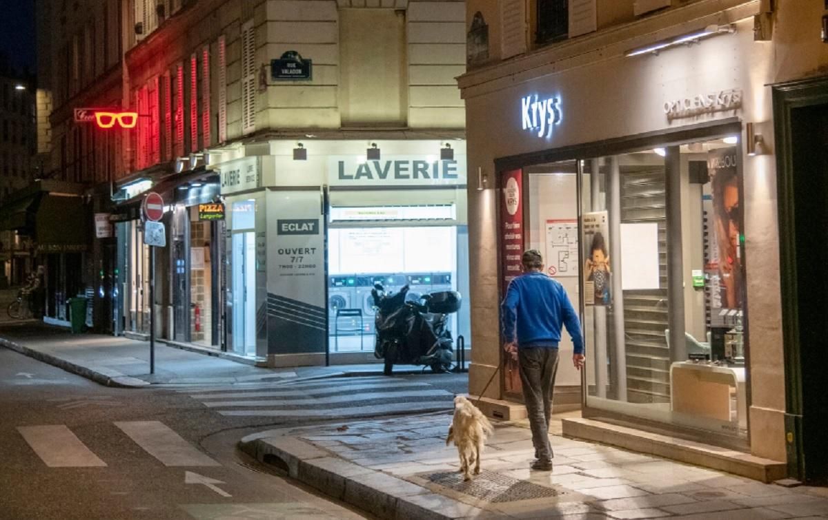 У Франції з 3 квітня 2021 вводять вже 3 локдаун: які обмеження У Франції з 3 квітня 2021 вводять вже 3 локдаун: які обмеження