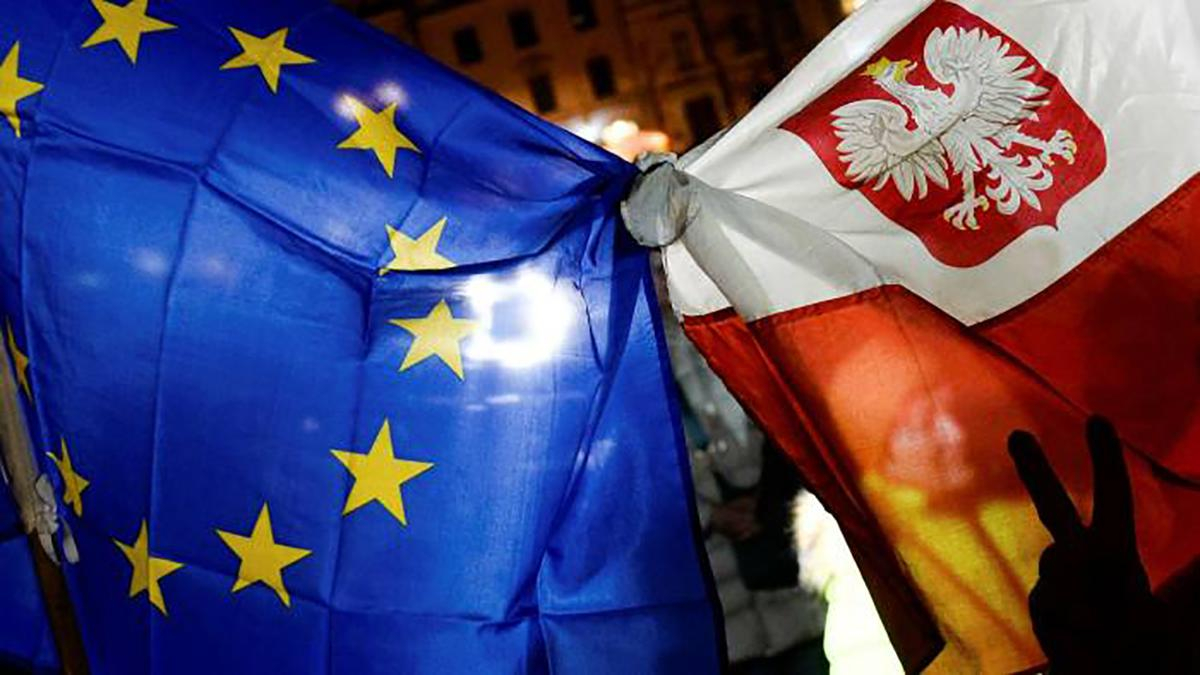 Єврокомісія подала судовий позов проти Польщі – причина