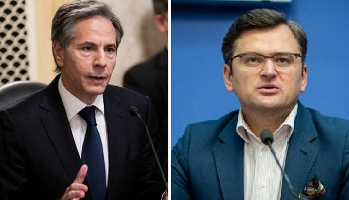 У Держдепі США прокоментували розмову Блінкена – Кулеби У Держдепі США прокоментували розмову Блінкена – Кулеби